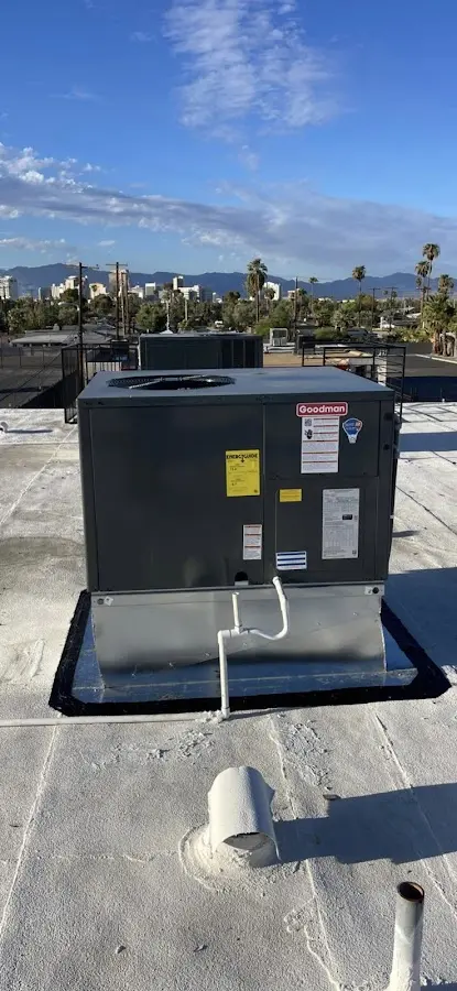 HVAC services in Valle Vista, CA