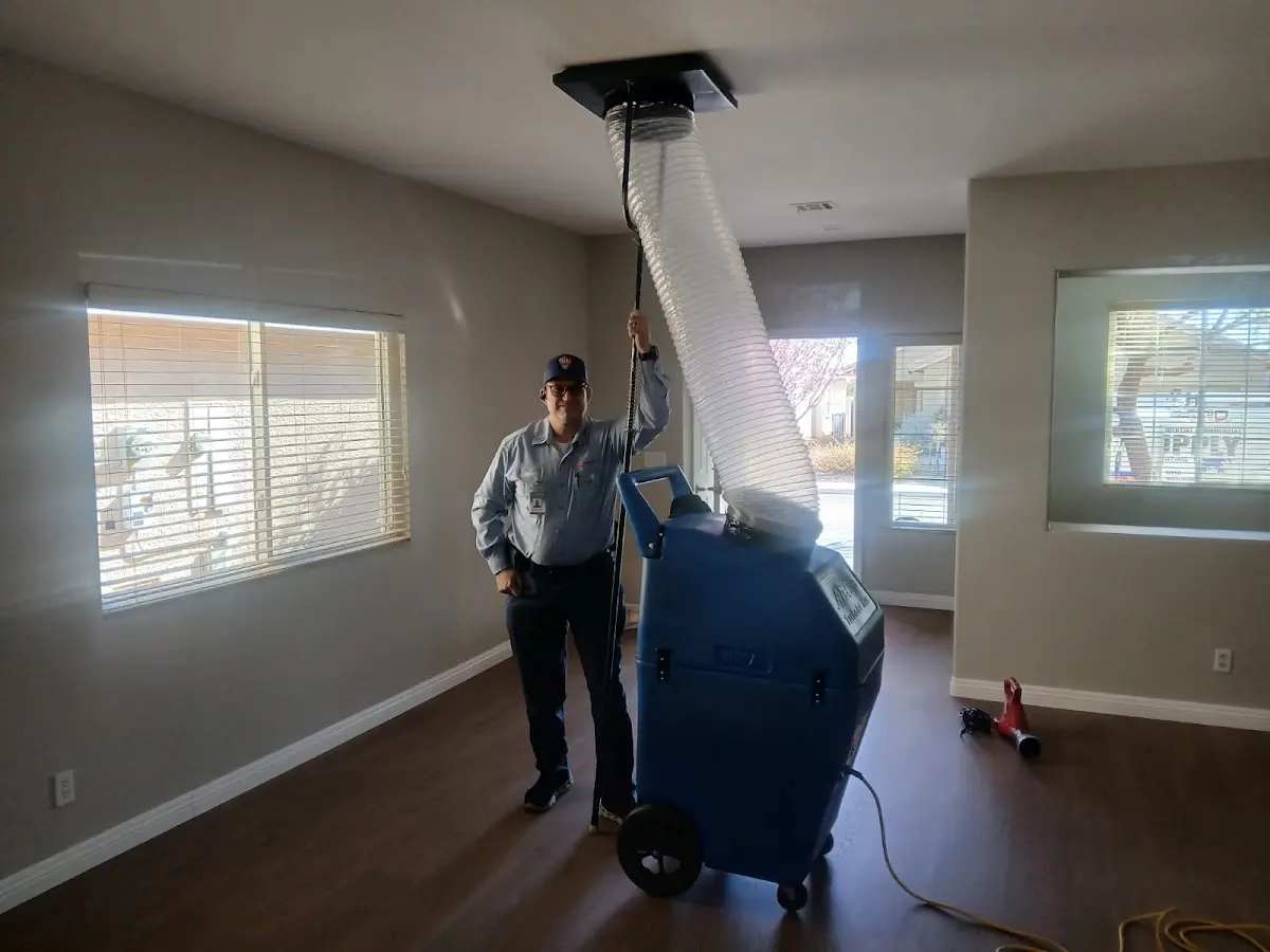 Professional AC Repair work inside a Valle Vista home